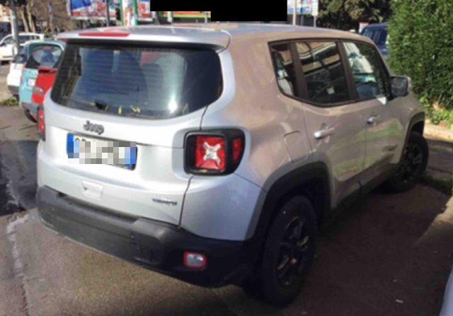 JEEP Renegade 1.6 Mjt 130 CV Longitude IVA ESPOSTA LEGGE 104