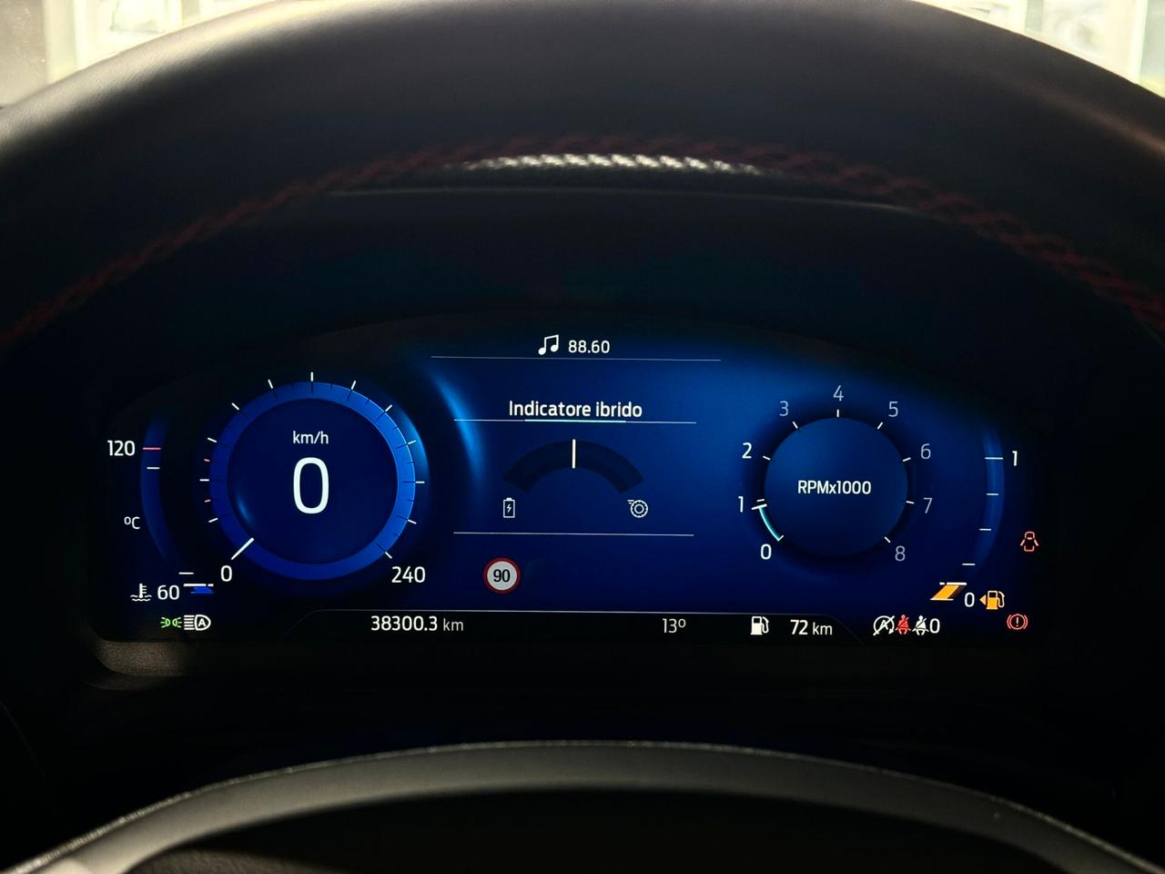 Ford Puma 1.0 EcoBoost Hybrid 125 CV S&S ST-Line X