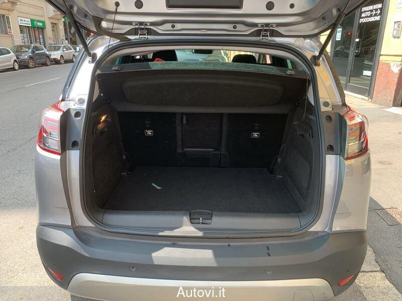 Opel Crossland Crossland X 1.2 Turbo 12V 130 CV Start&Stop Innovation