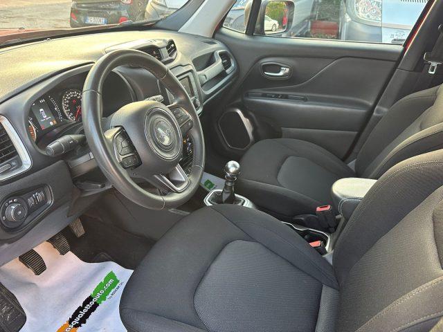 JEEP Renegade 1.6 Mjt 130 CV Longitude