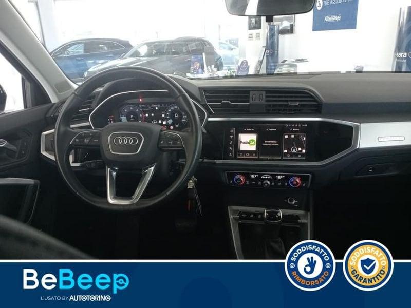Audi Q3 SPORTBACK 40 2.0 TDI S LINE EDITION QUATTRO 200