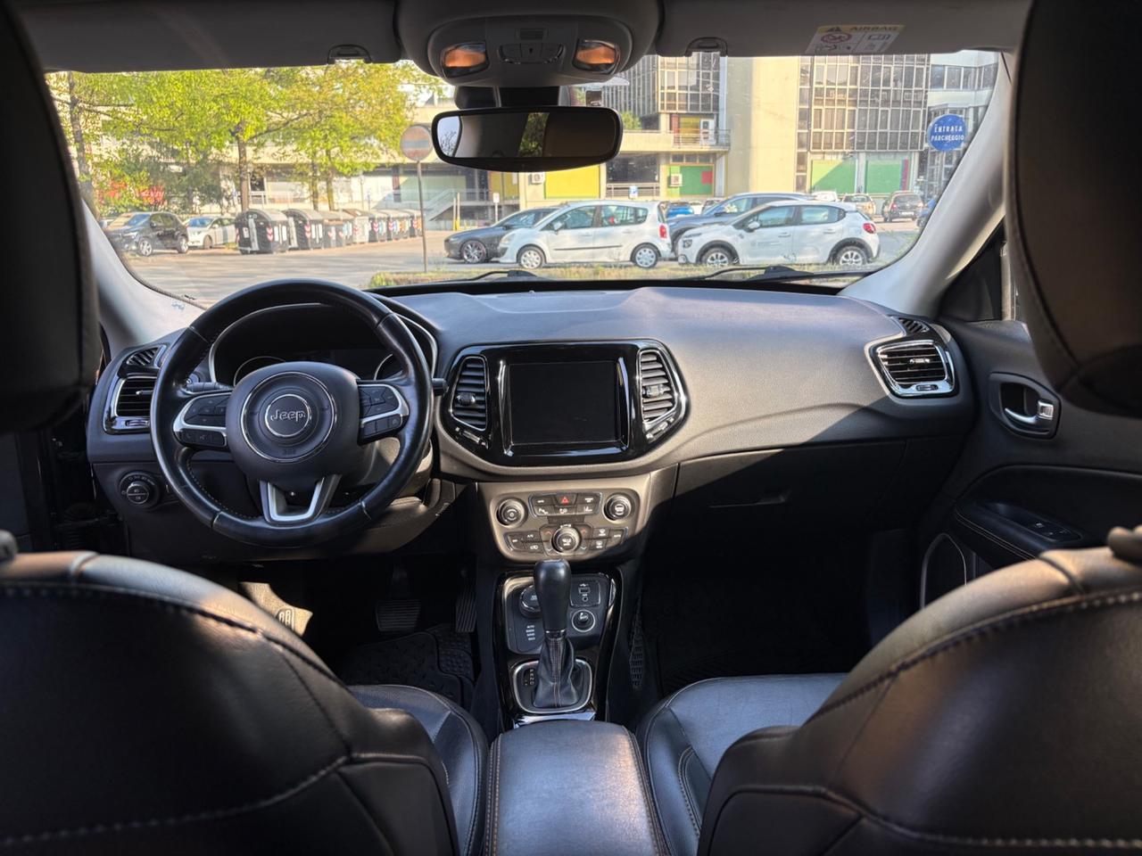 Jeep Compass 2.0 Multijet II aut. 4WD Limited