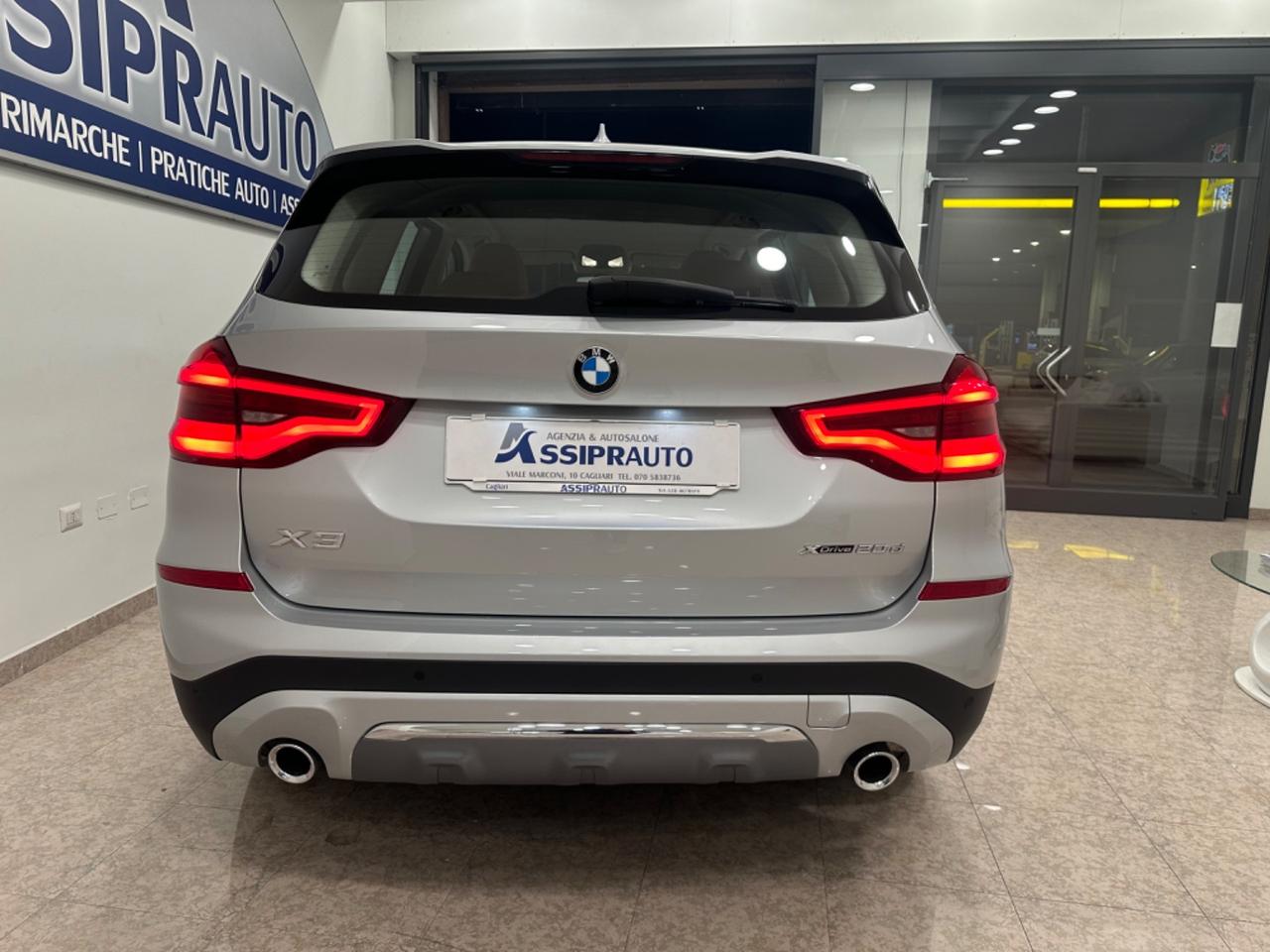 Bmw X3 xDrive20d Luxury PRONTA CONSEGNA