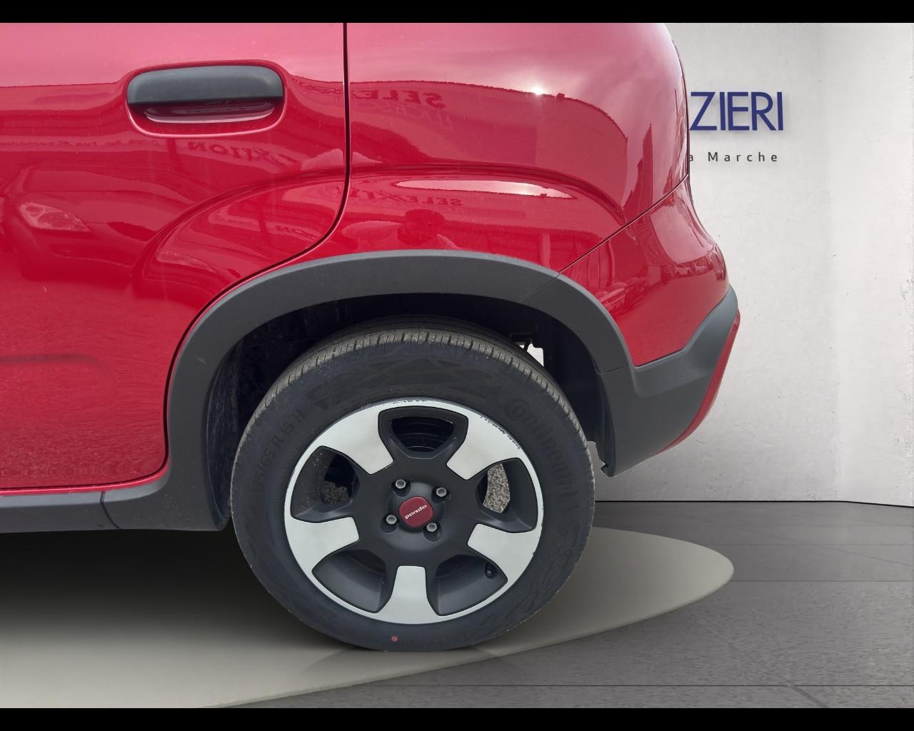FIAT Panda Cross - Panda Cross 1.0 FireFly S&S Hybrid