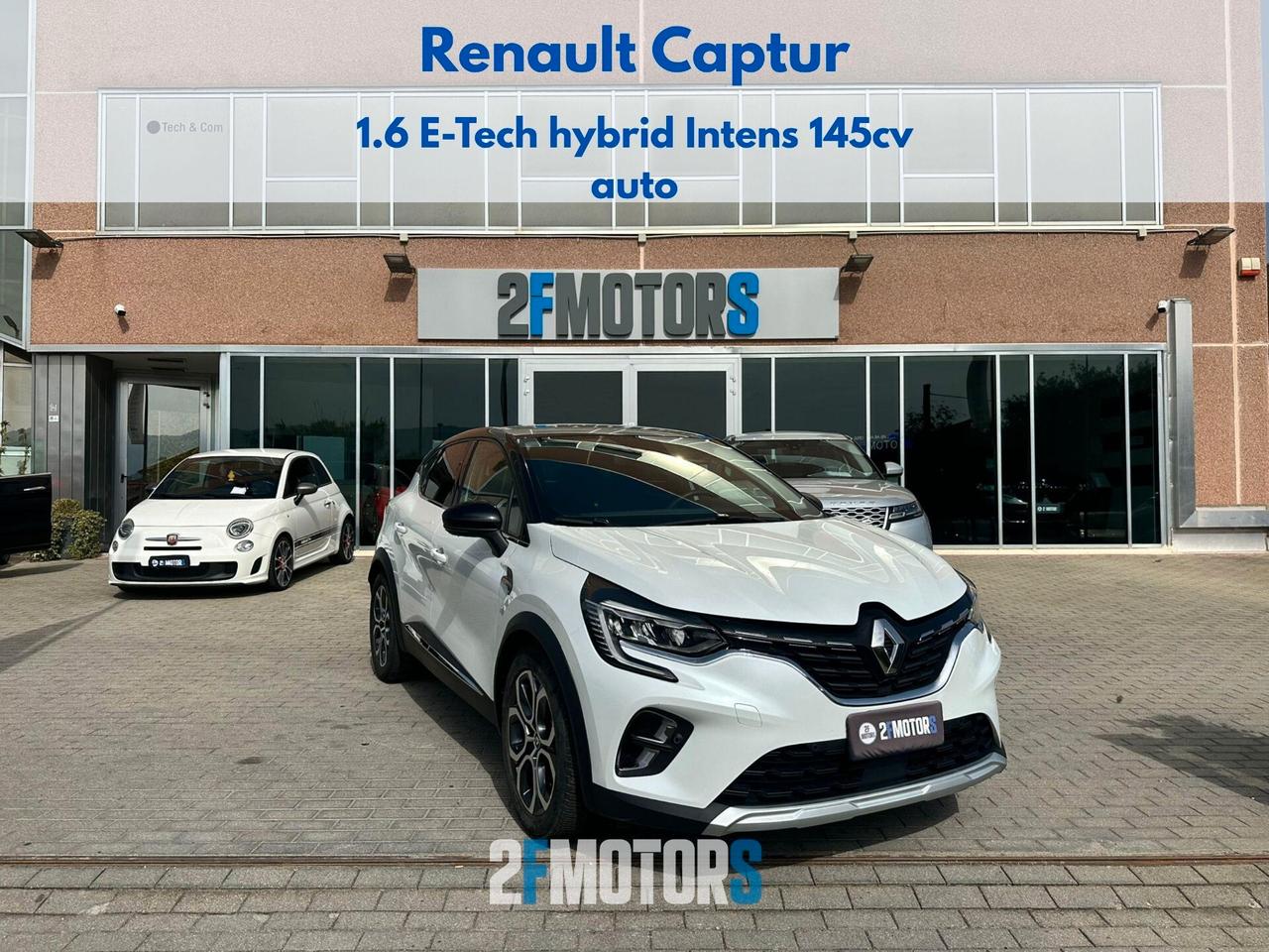 Renault Captur Full Hybrid E-Tech 145 CV Intens