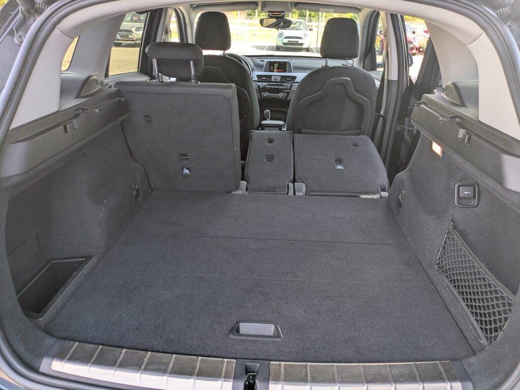 BMW X1 16 d Advantage sDrive