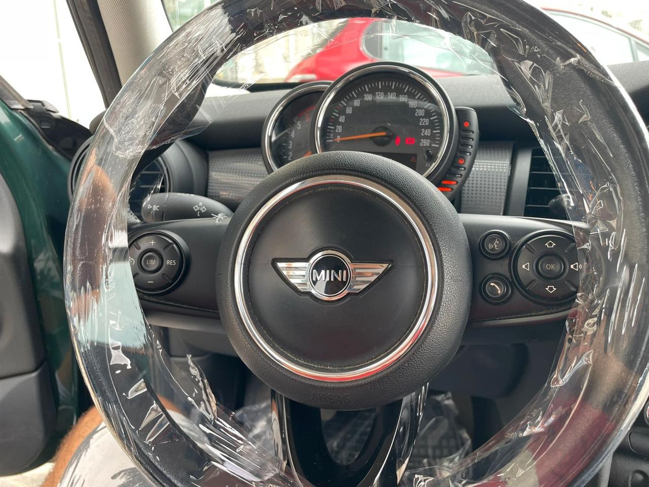 Mini One 15 D ok neopatentati