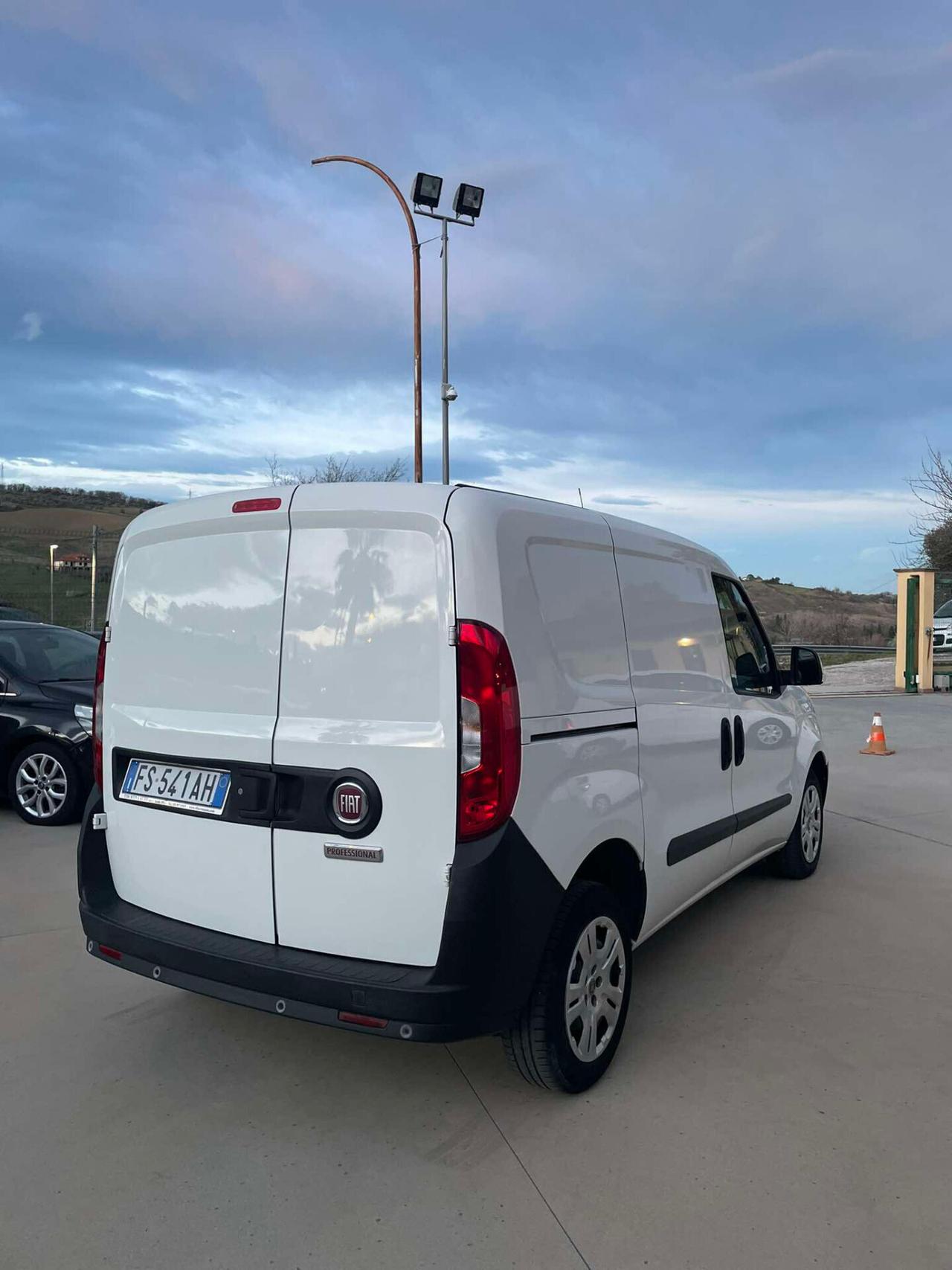 Fiat Doblo Doblò 1.6 MJT 105CV PC-TN Cargo Lamierato