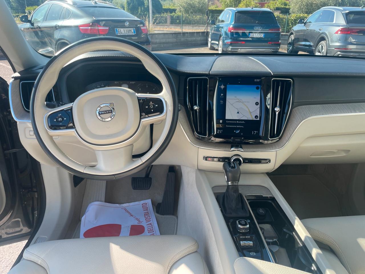 Volvo XC 60 D4 AWD Geartronic Inscription