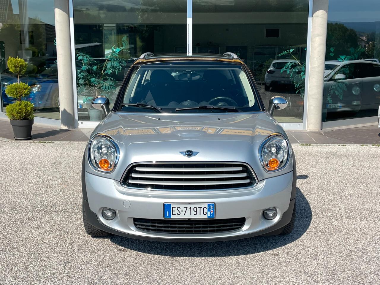 Mini Countryman 4x4 Cooper D 1.6 ALL4