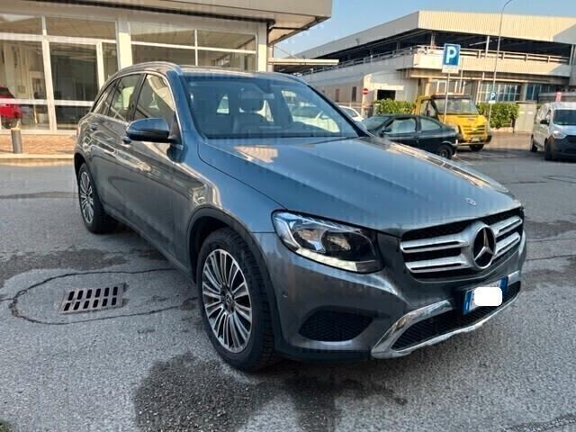 Mercedes-benz GLC 250 GLC 250 d 4Matic Business