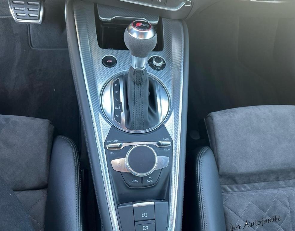 Audi TT RS Coupé 2.5 TFSI quattro S tronic