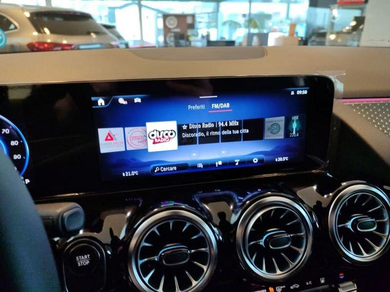 Mercedes-Benz EQA 300 4Matic Progressive Advanced