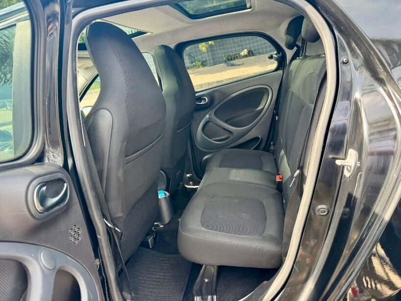 Smart ForFour 1.0 GPL Passion