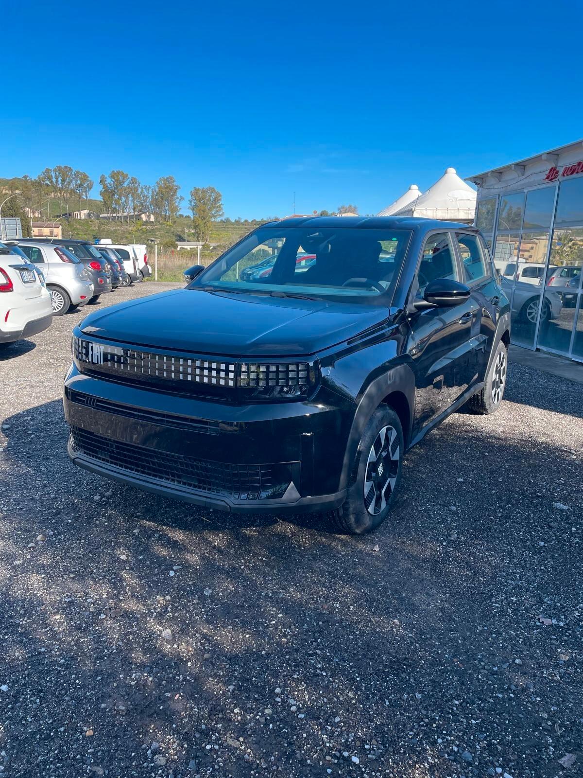 Fiat Grande Panda 1.2 Hybrid 110 CV S&S Icon