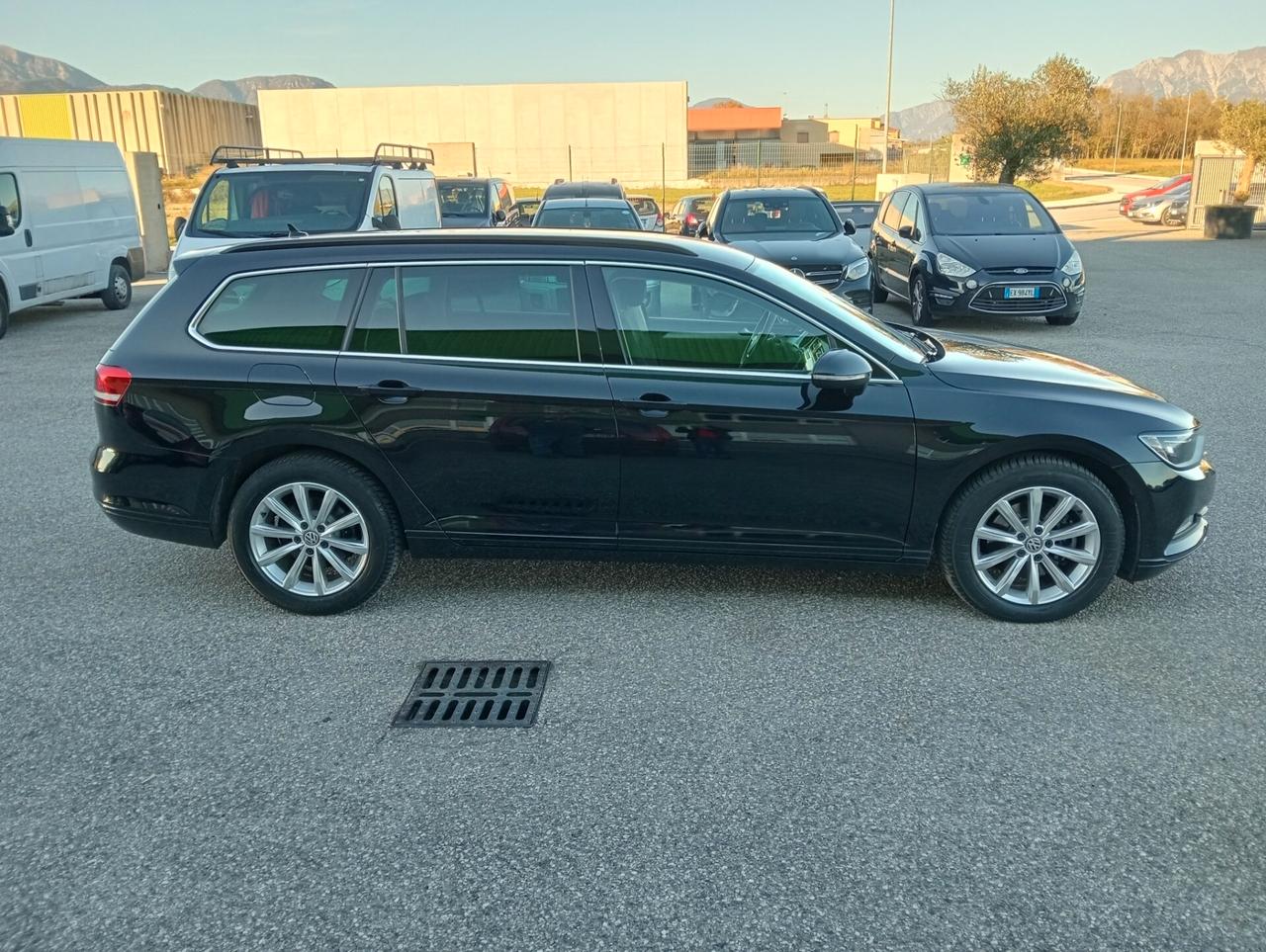 Volkswagen Passat Variant 1.6 TDI 120cv DSG UNIPROPRIETARIO