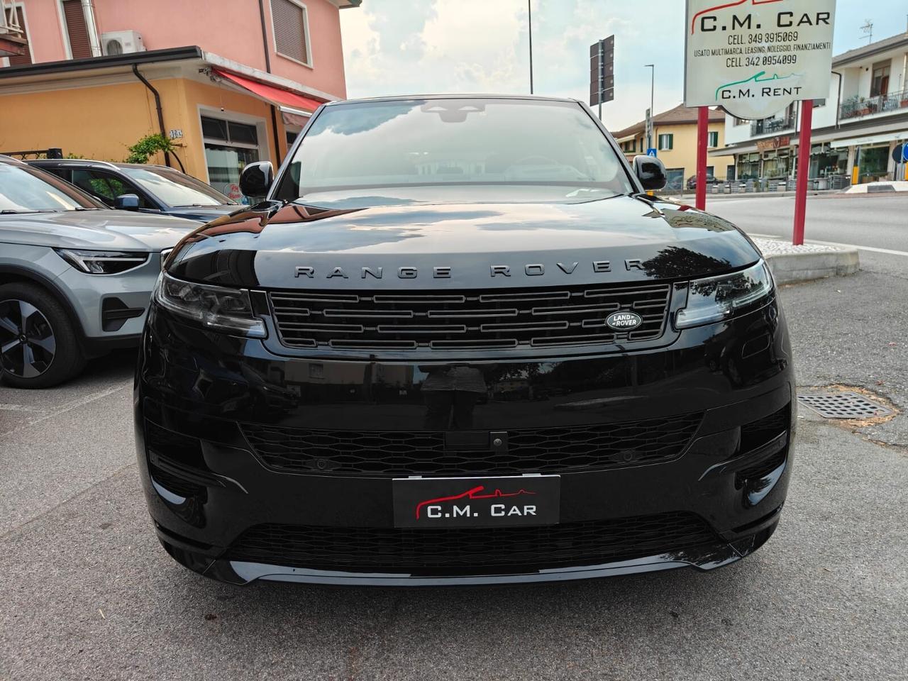 Land Rover Range Sport 3.0D l6 249 CV Dynamic HSE