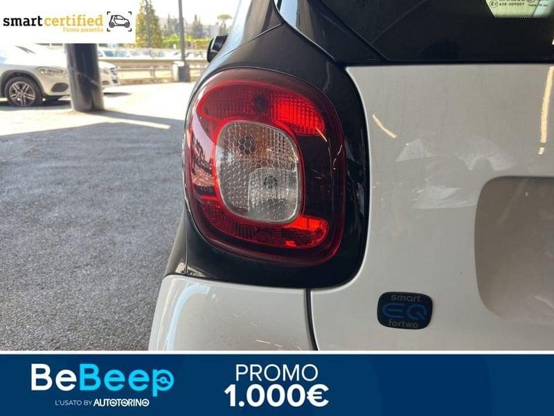 smart fortwo EQ PURE 4,6KW