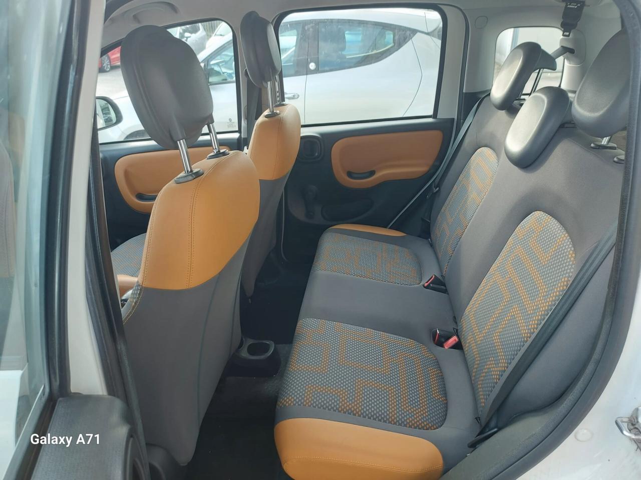 FIAT PANDA 0,9 METANO 85 CV TREKKING 5P