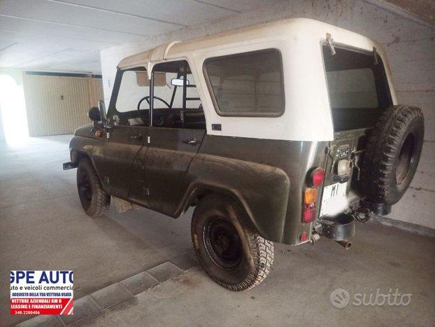 Uaz 469 UAZ 469