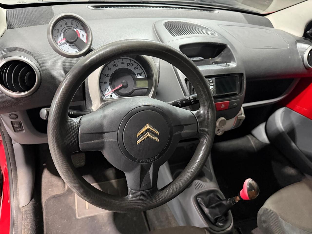 Citroen C1 Benzina Neopatentati 5 Porte