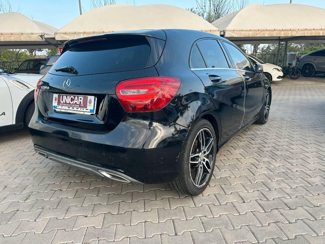 Mercedes Classe A 200 d Sport Activity edition auto