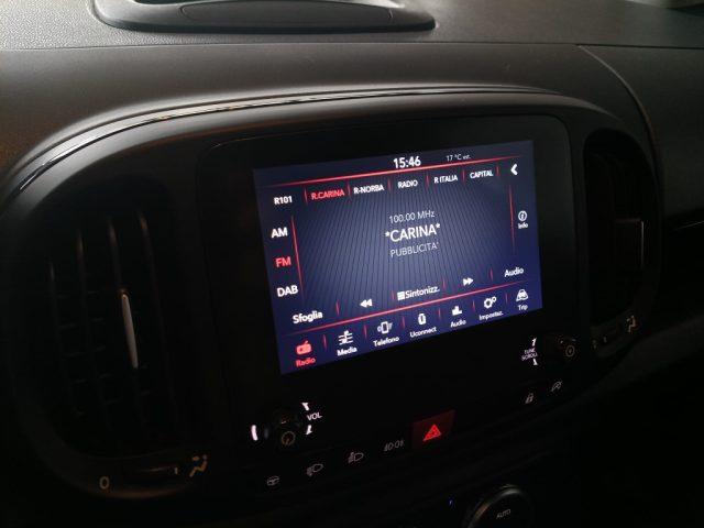 FIAT 500L 1.4 95 CV S&S Cross GPL