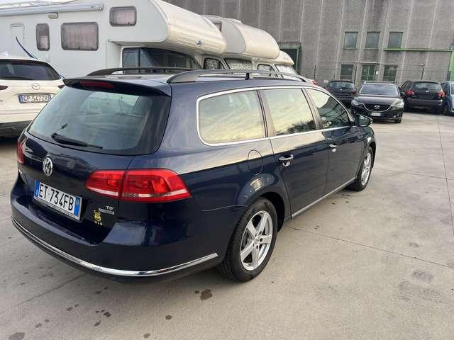 Volkswagen Passat Variant 1.6 tdi Comfortline