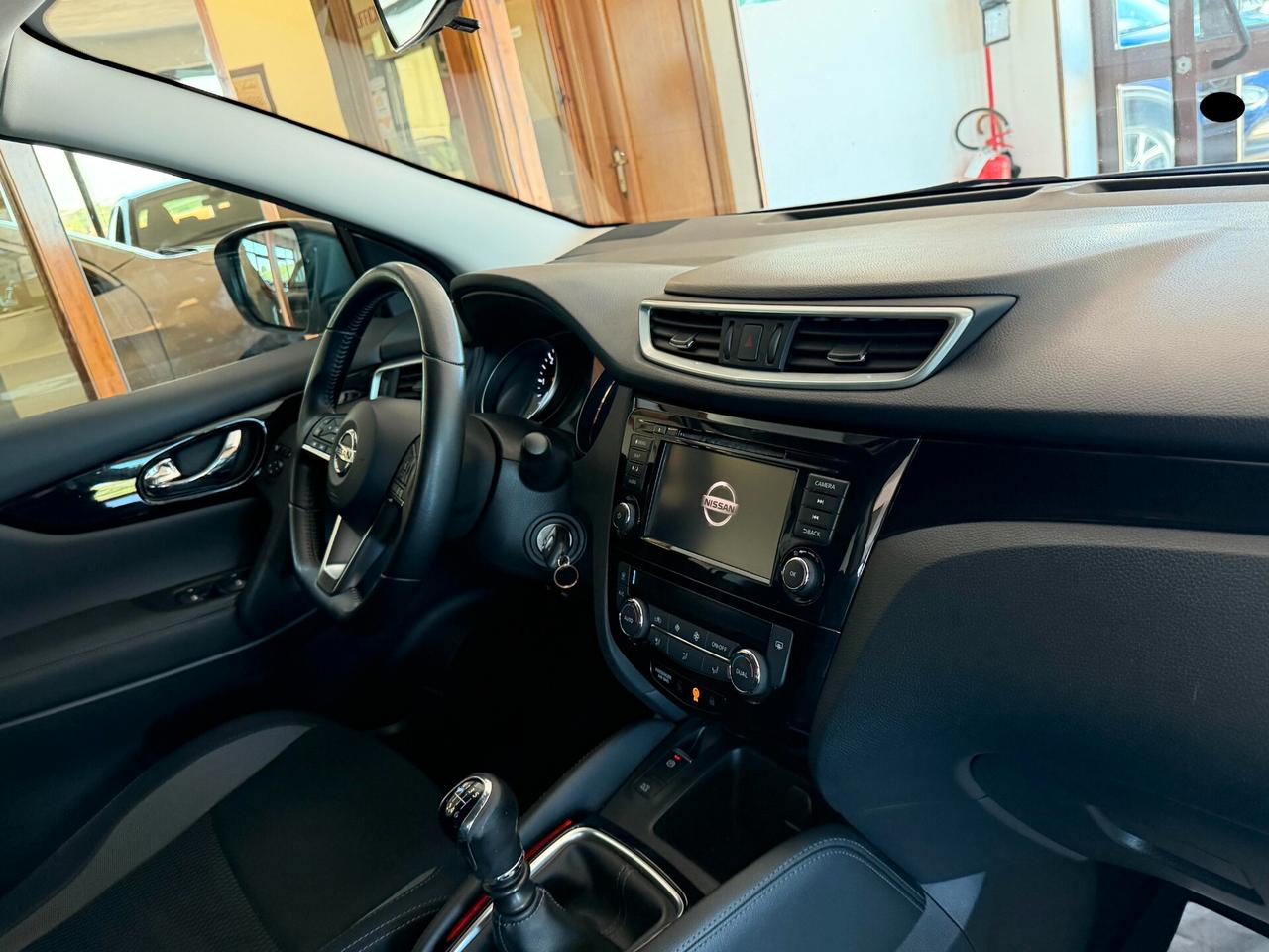 Nissan Qashqai 1.5 DCI 115 cv. BUSINESS (Nav)