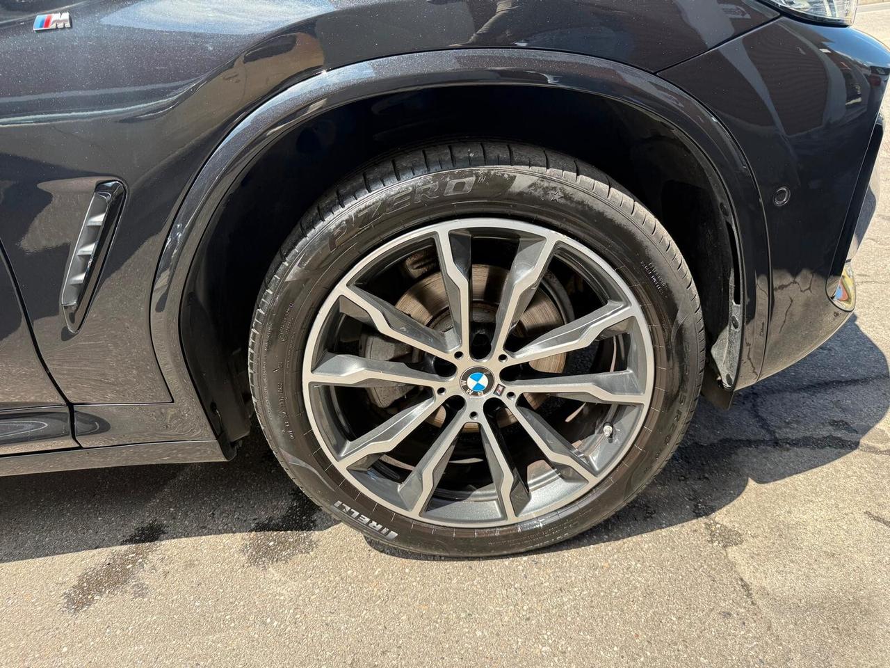 Bmw X4 xDrive20d 48V Msport