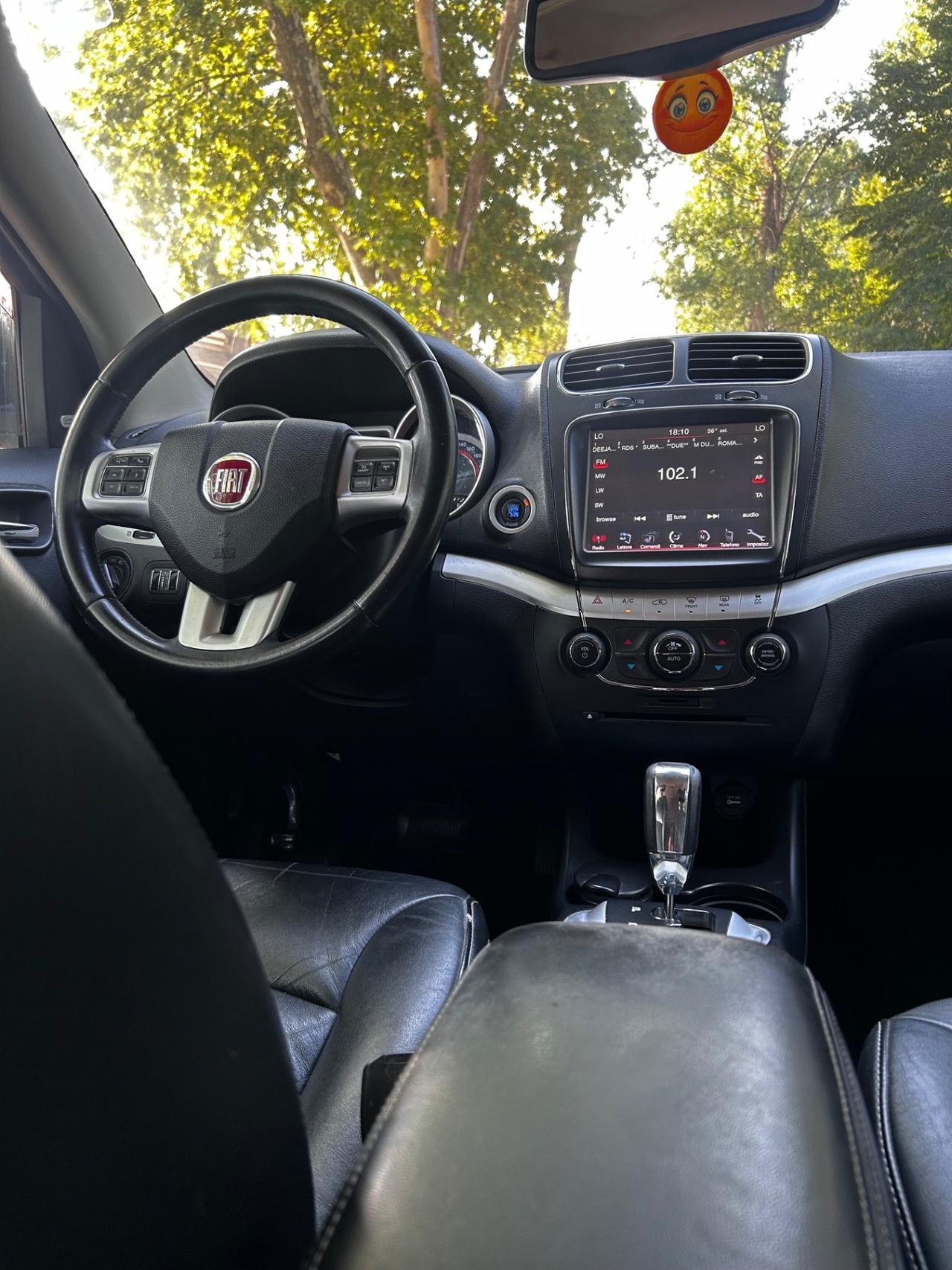 Fiat Freemont 2.0 Mjt 170 CV 4x4 aut. Urban