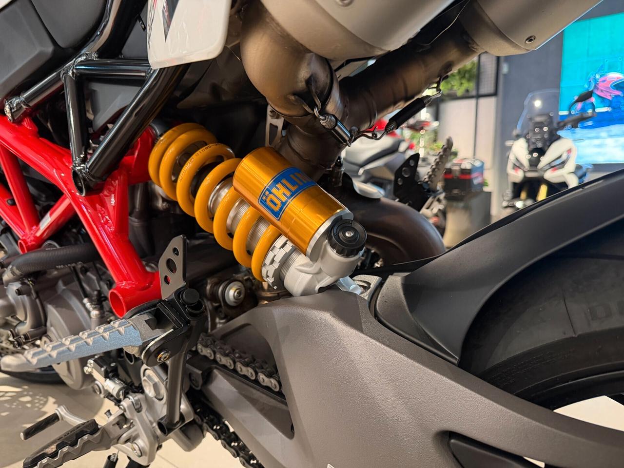 Ducati Hypermotard 950 SP