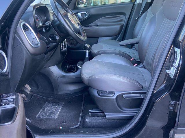 FIAT 500L 1.4 T-Jet 120 CV GPL Lounge