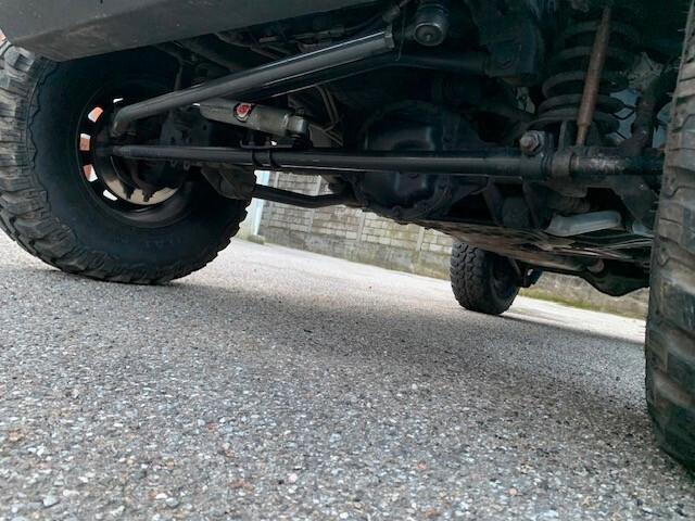 Jeep Wrangler Unlimited 2.8 CRD Auto ANNIVERSARY 1941