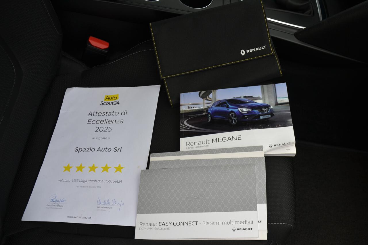 Renault Megane 1.5 DCi 116cv SW AUTOM. **PREZZO REALE**UNIPRO'**