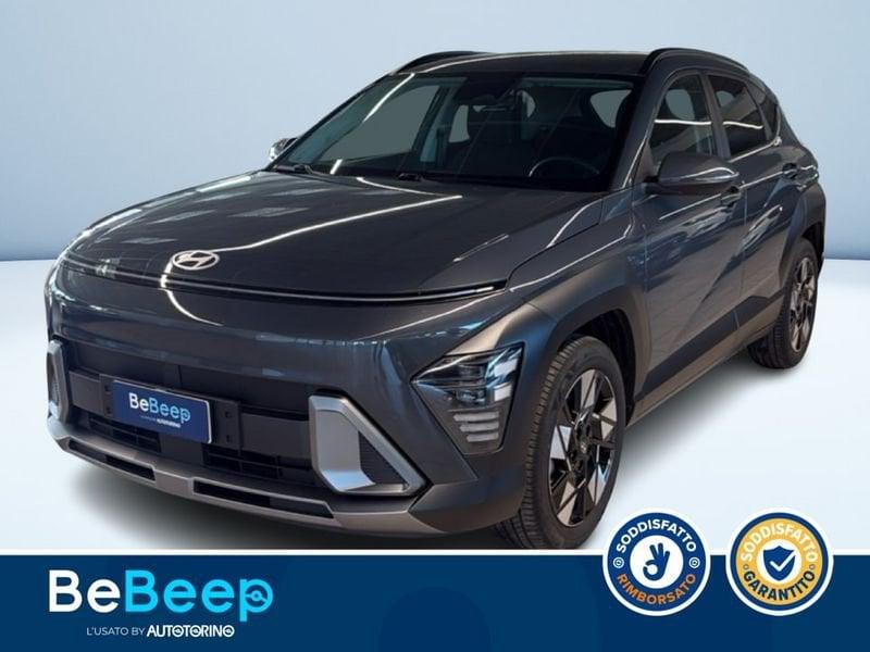 Hyundai Kona 1.6 GDI HEV X LINE 2WD 141CV DCT
