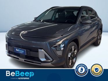 Hyundai Kona 1.6 GDI HEV X LINE 2WD 141CV DCT