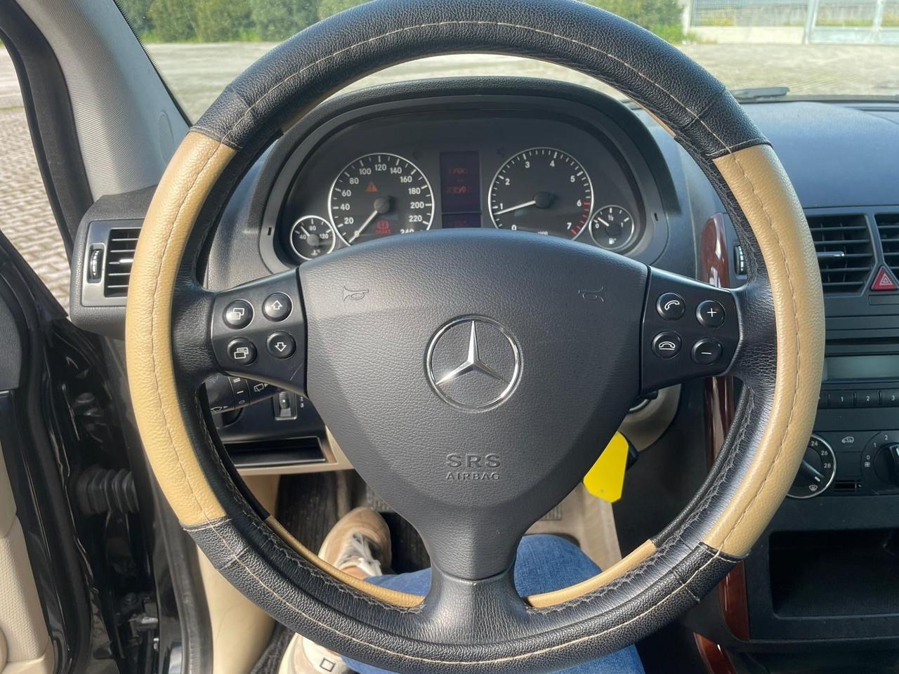 Mercedes-benz A 150 Elegance