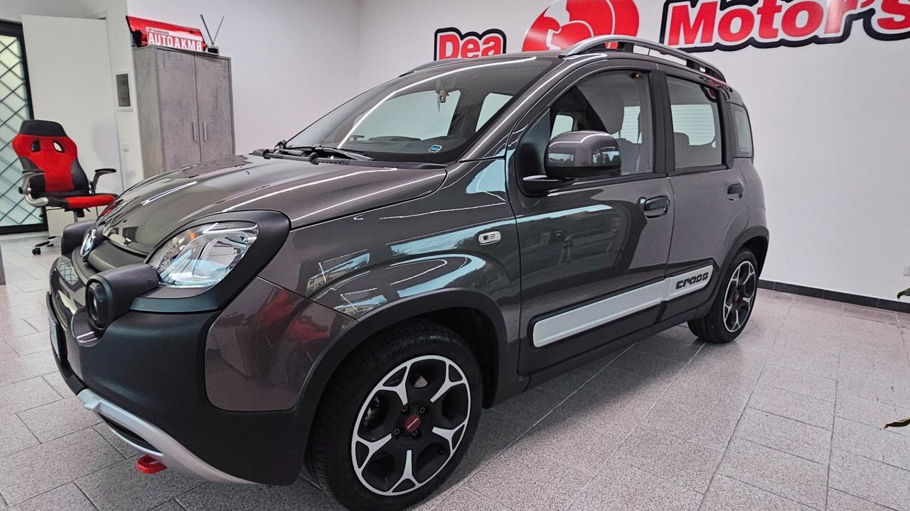 Fiat Panda Cross 1.2 Cross gpl unipro