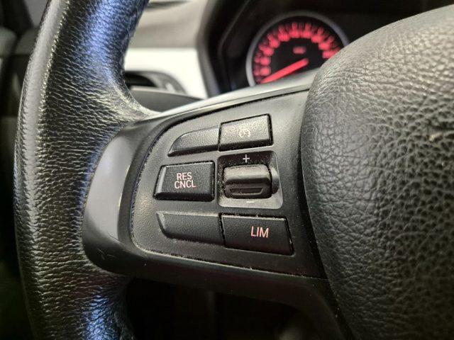 BMW X1 sDrive18d Advantage - Cruise/Lim - Bluetooth