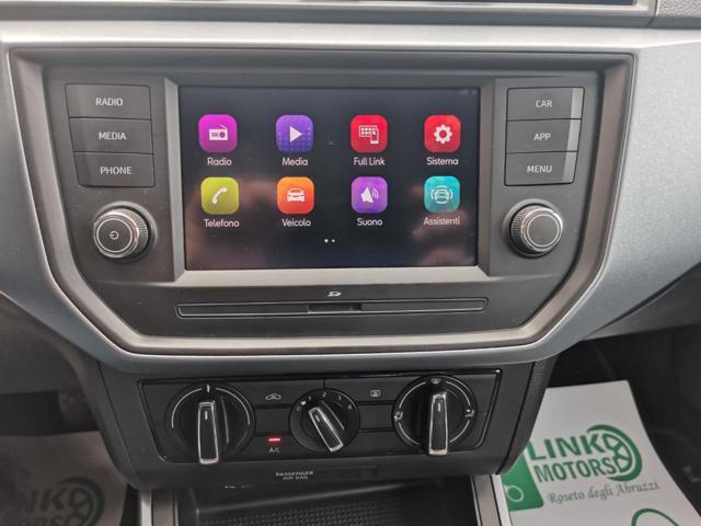 SEAT Arona 1.0 TGI Style METANO CASA MADRE