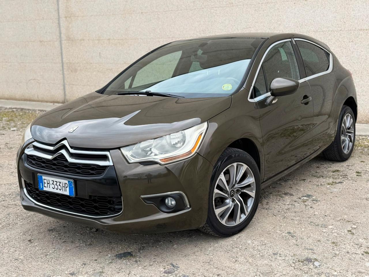 DS4 1.6 e-HDi Berlina 110cv Euro 5B