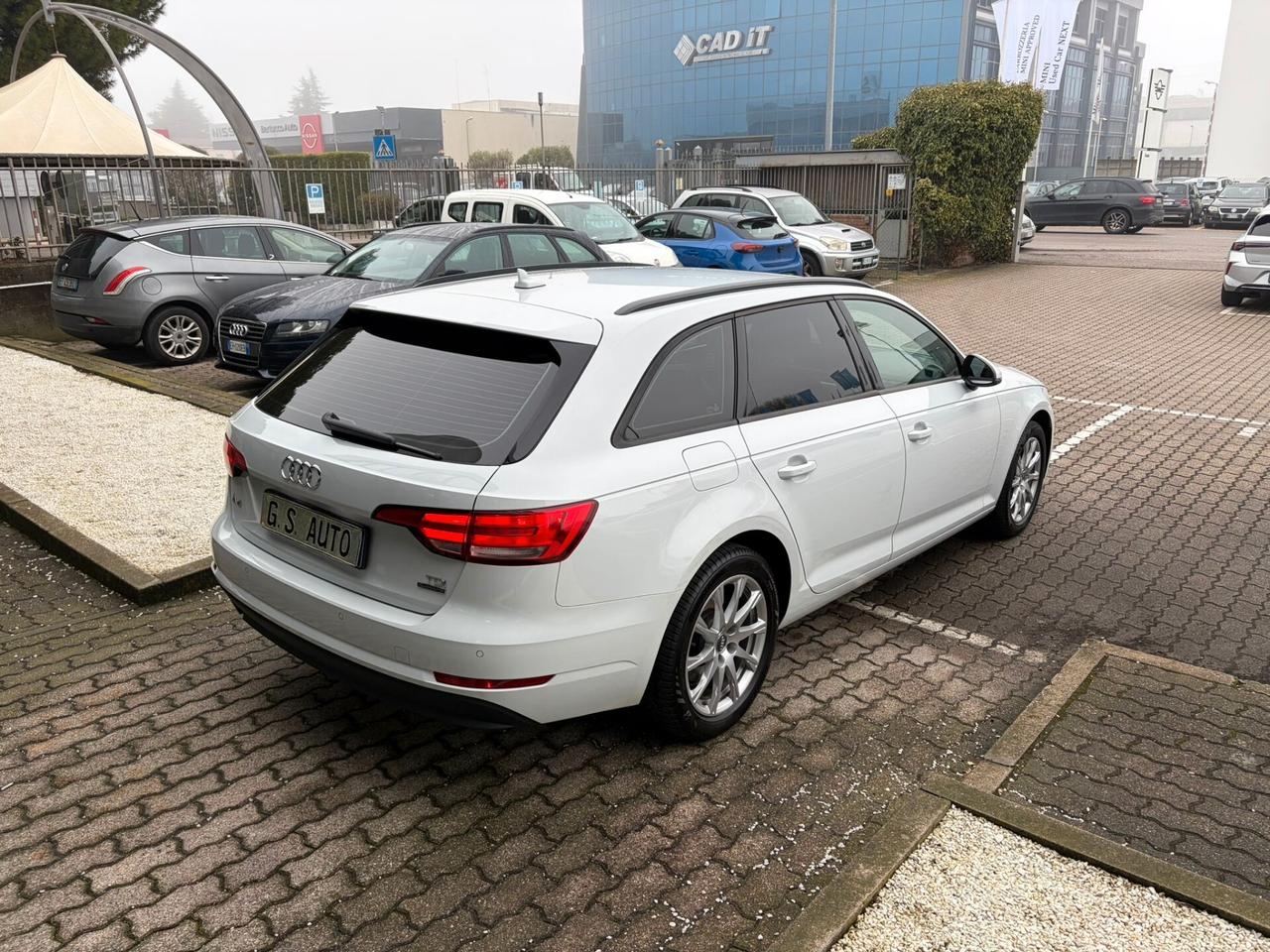 Audi A4 Avant 40 2.0 tdi Business quattro 190cv s-tronic