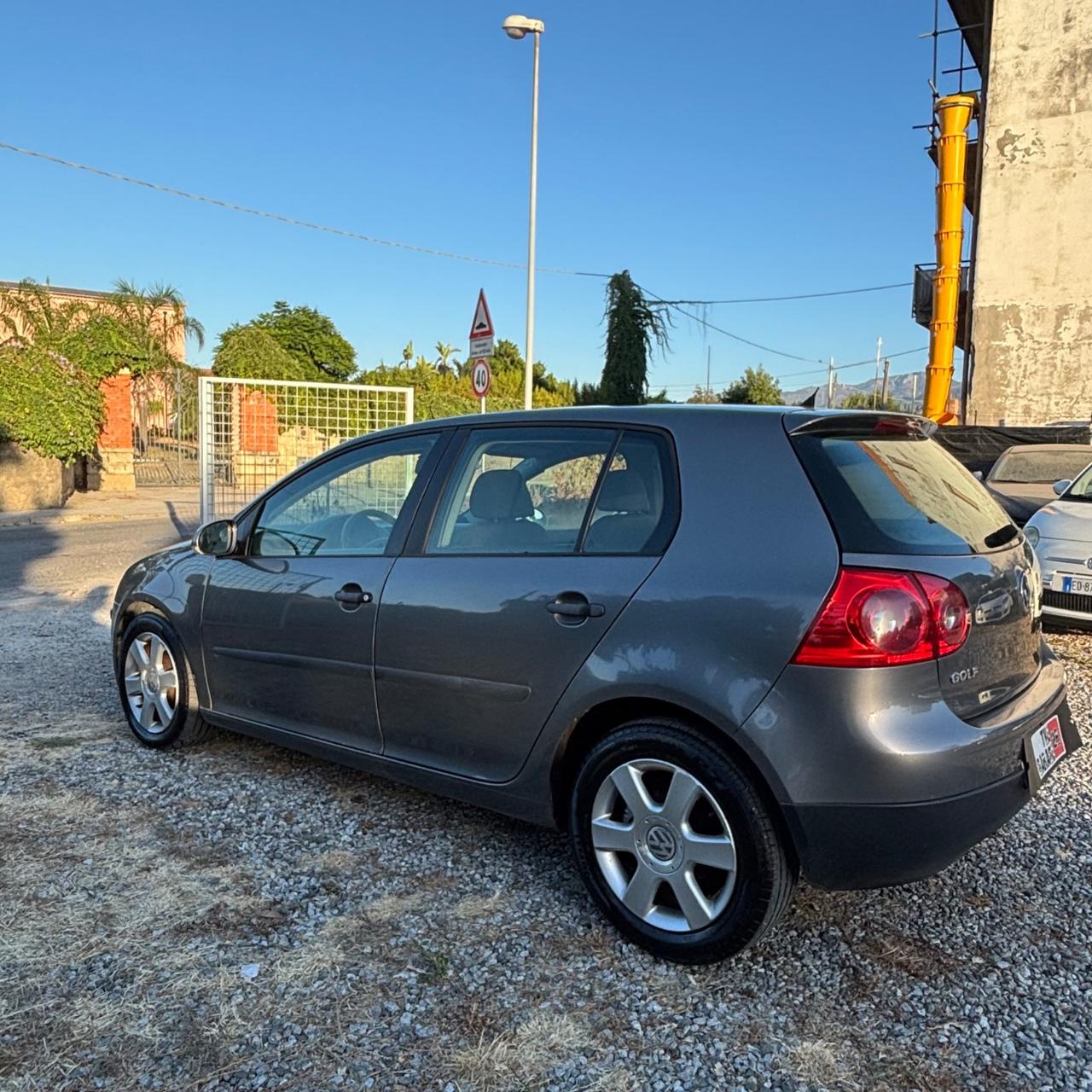 Volkswagen Golf 1.9 TDI 5p. DSG Comfortline