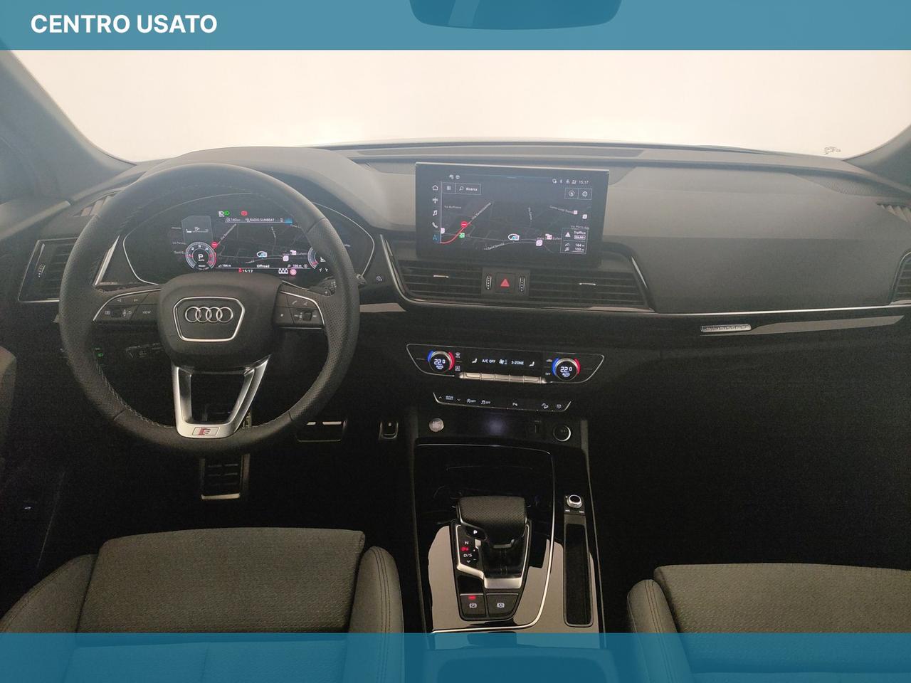 Sportback 40 TDI Identity Black quattro S tronic