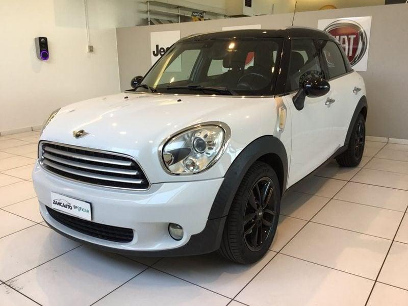 MINI Countryman Mini 1.6 Cooper D Countryman