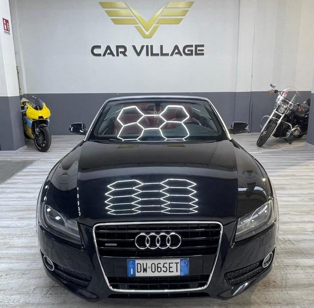 Audi A5 Cabrio 3.0 V6 TDI F.AP. quattro S tr.
