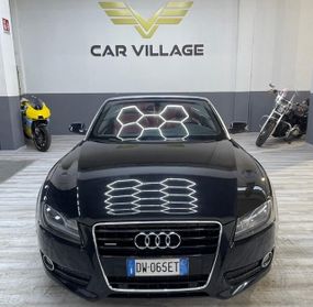 Audi A5 Cabrio 3.0 V6 TDI F.AP. quattro S tr.