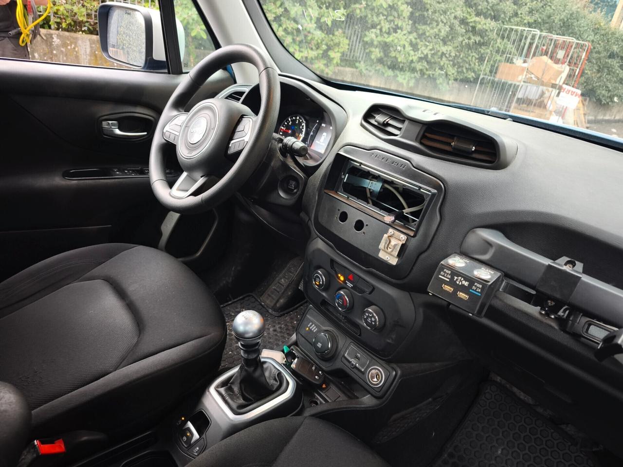 Jeep Renegade 2.0 Mjt 140CV 4WD Active Drive Longitude