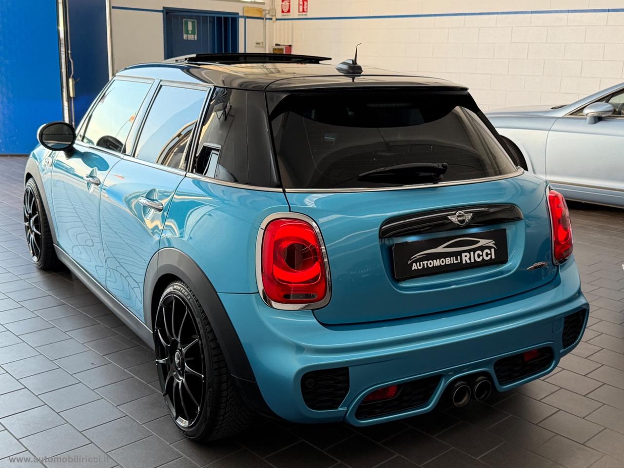 MINI Mini Cooper S 5 porte
